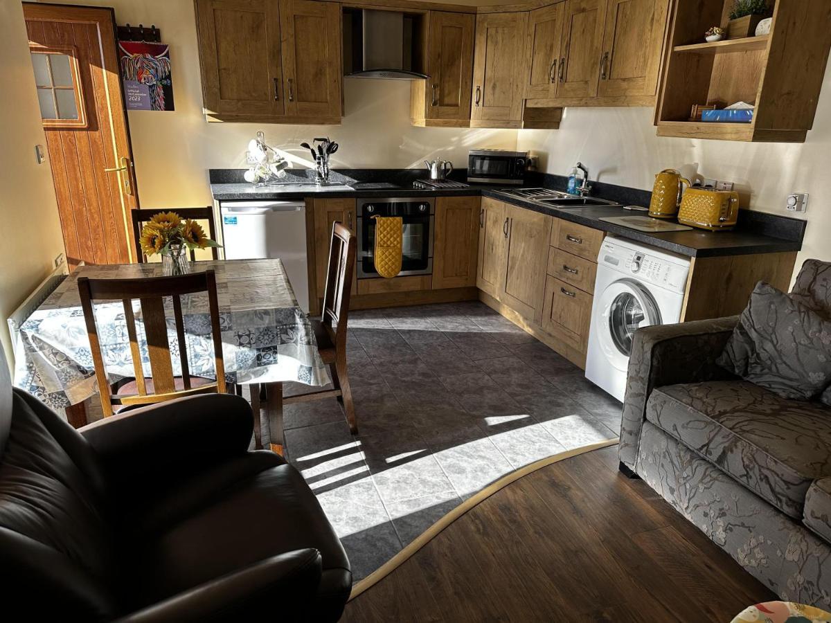 Cosy Barn Conversion In The Mournes 뉴리 외부 사진